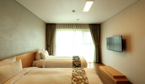 Suite Premium, 2 habitaciones, piscina privada