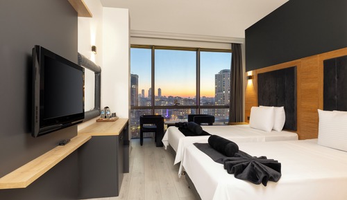 Habitación familiar