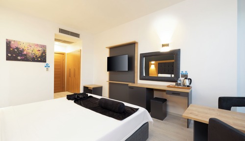 Habitación Deluxe