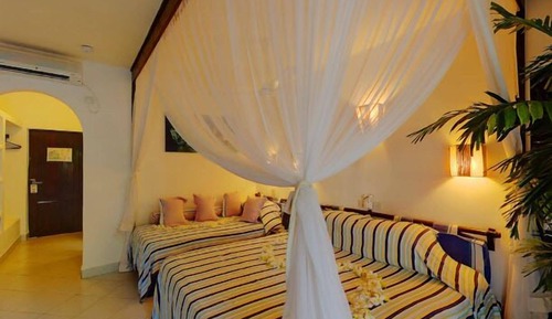 Habitación superior