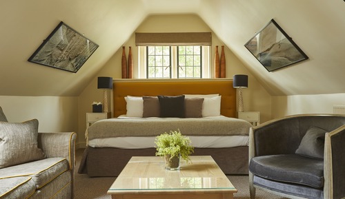 Habitación Deluxe