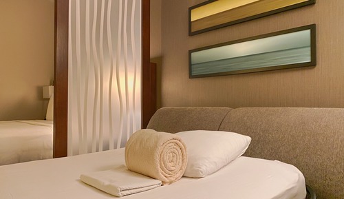 Habitación estándar, 1 cama de matrimonio grande
