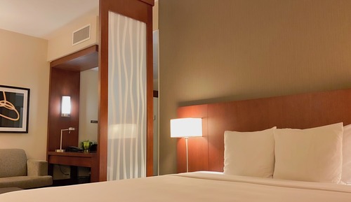 Habitación Premium, 1 cama de matrimonio grande