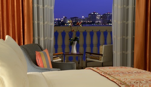 Habitación Deluxe, 1 cama de matrimonio grande, no fumadores