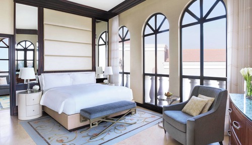 Suite, 1 cama de matrimonio grande con sofá cama, no fumadores