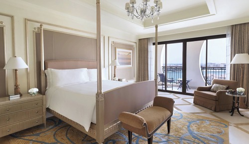 Suite Royal, 2 habitaciones, balcón (Club lounge access)