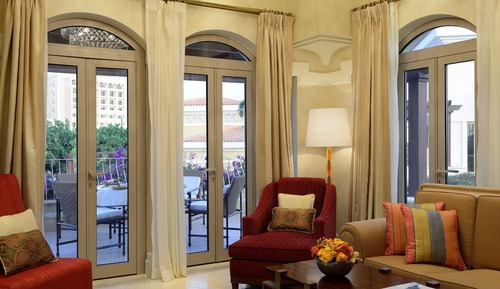 Suite, 1 habitación, no fumadores, vistas al jardín