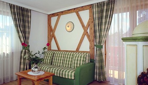 Habitación doble superior