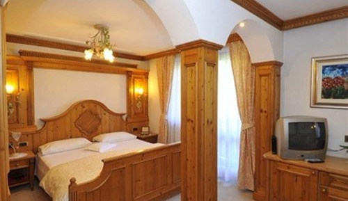 Habitación clásica doble
