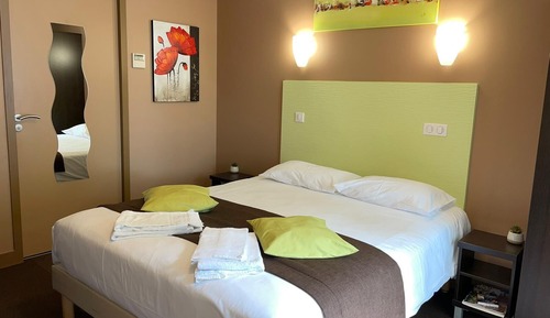 Habitación Confort doble