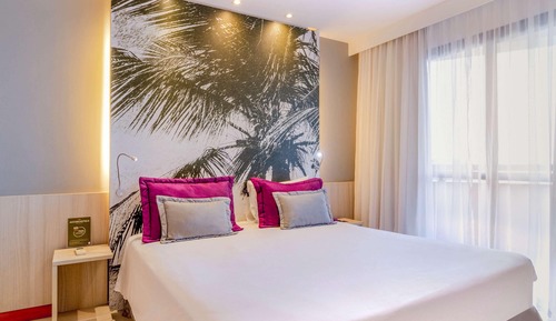 Habitación estándar, 1 cama doble