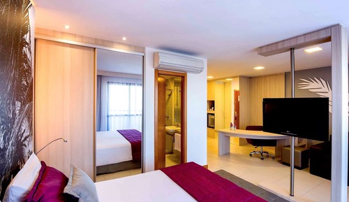 Habitación superior, 1 cama doble