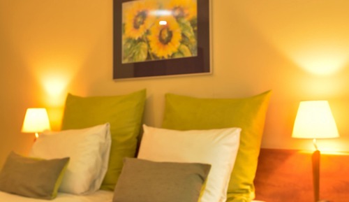 Habitación Confort doble