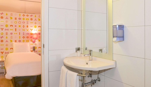 Habitación estándar doble, 1 cama doble
