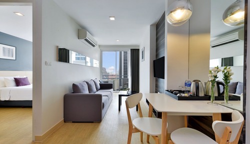 Habitación ejecutiva doble