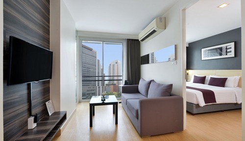 One Bedroom Executive