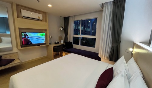 Habitación individual superior