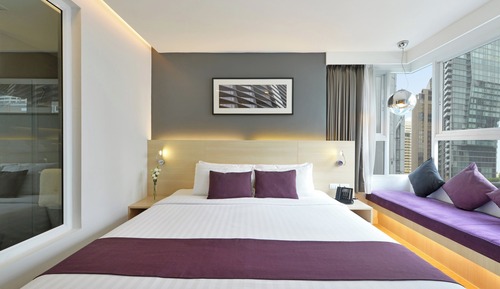Habitación Deluxe