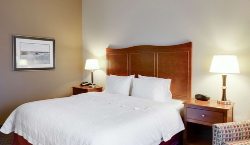 Habitación, 1 cama de matrimonio grande, accesible para personas con discapacidad