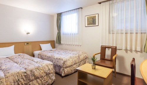 Habitación Confort con 2 camas individuales
