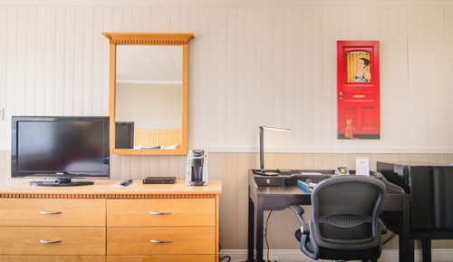 Habitación Confort, 2 camas dobles (Pavillon Acadie)