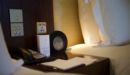 Suite junior, 1 cama de matrimonio grande