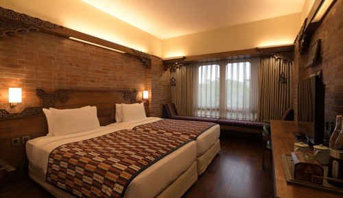 Habitación Deluxe con 2 camas individuales (Heritage)