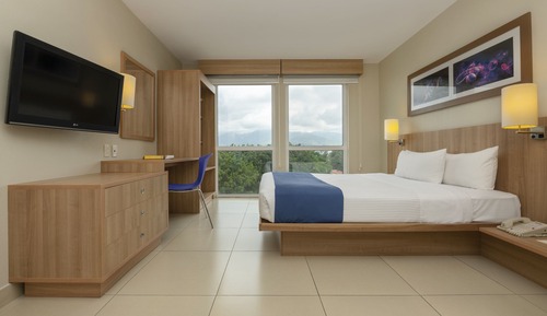 Habitación, 1 cama de matrimonio, no fumadores