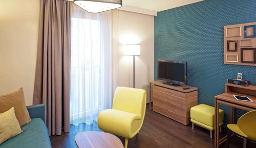 Apartamento, 1 habitación