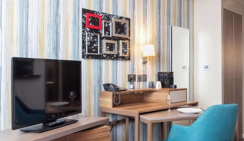 Estudio, 1 cama doble