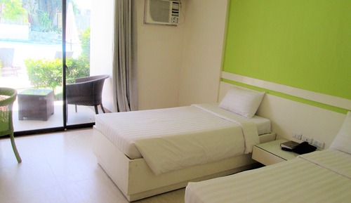 Habitación estándar