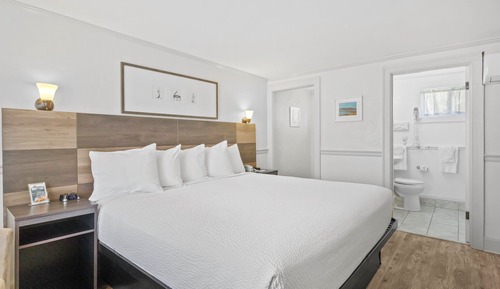 Habitación Deluxe, 1 cama de matrimonio grande