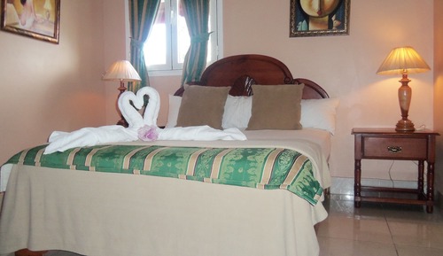 Habitación estándar doble