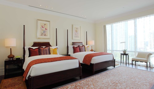 Suite, 2 camas de matrimonio (Artist)