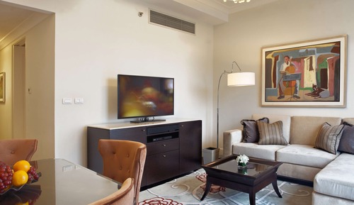Habitación Deluxe, 1 cama doble (Residence)