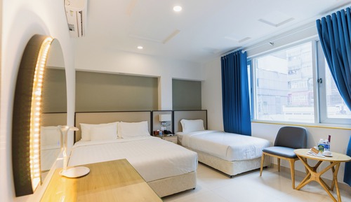Habitación familiar