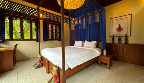 Villa, 2 habitaciones, piscina privada