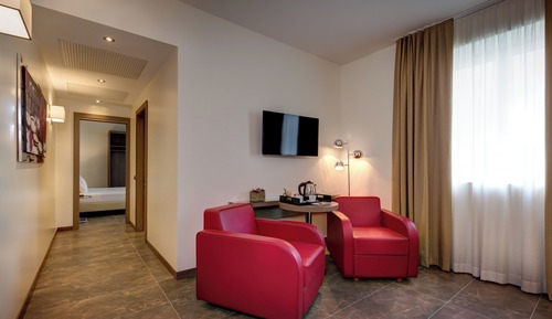 Habitación familiar