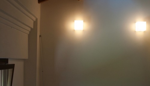Habitación triple superior, baño privado, vistas al jardín