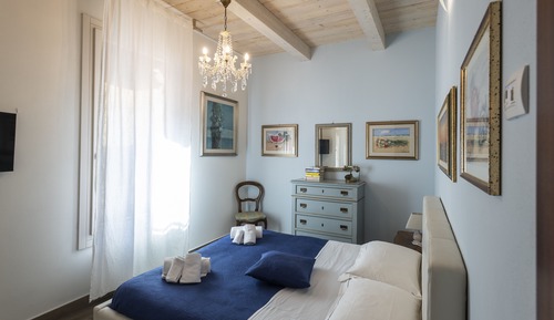 Suite Deluxe, 2 habitaciones, no fumadores, vistas a la ciudad