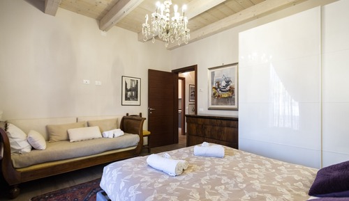 Suite familiar, 2 habitaciones, no fumadores, cocina básica