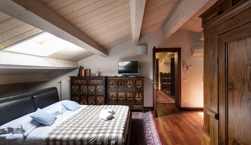 Habitación cuádruple Deluxe