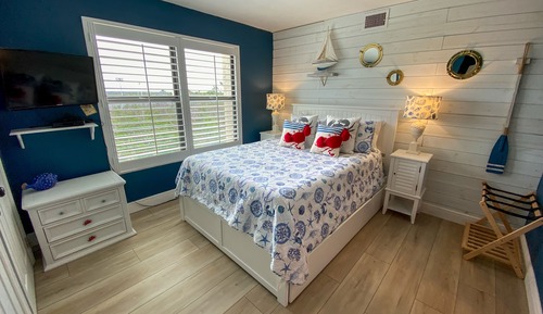 Apartamento Deluxe, 2 habitaciones, 2 baños (Waterfront)