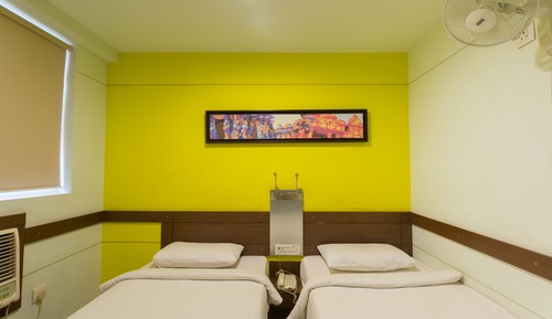 Habitación estándar