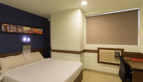 Suite estudio, 1 cama doble