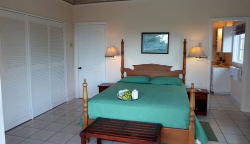 Villa, 3 habitaciones, cocina (Oleanda 5-6 persons)