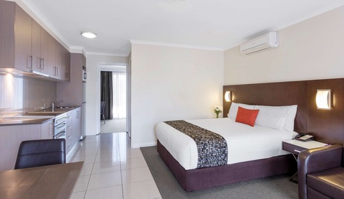 Estudio, 1 cama doble