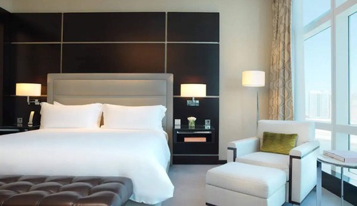 Habitación ejecutiva, 1 cama de matrimonio grande (Waterfront View)