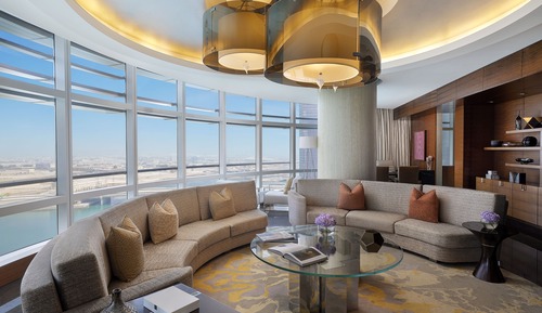 Suite presidencial