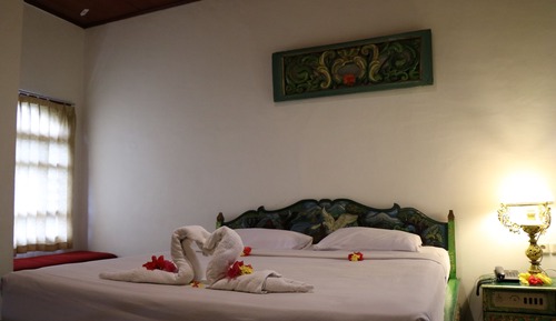 Habitación Deluxe